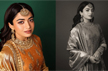 Rashmika Mandanna’s orange kurta set worth Rs 2,71,875 is ultimate glow up